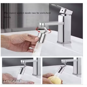 skadioo tap filter, tap extender for kitchen sink 720 degree